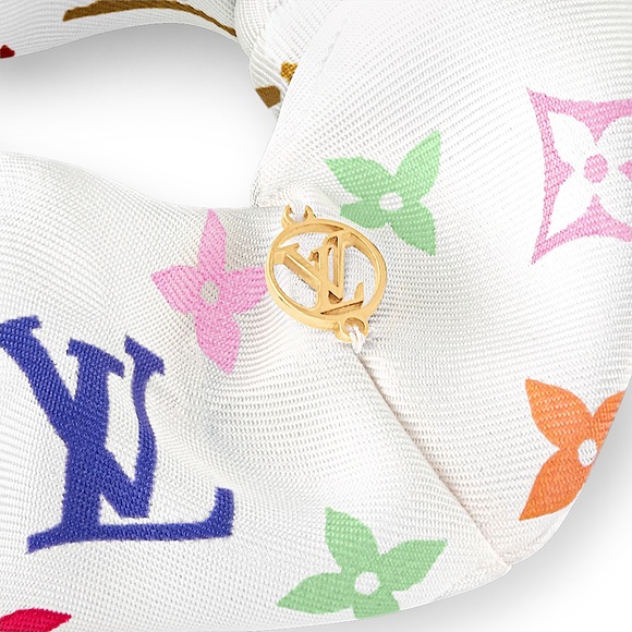 NEW🔥Louis Vuitton Murakami Scrunchie (Chouchou)🔥 - Picture 7 of 12